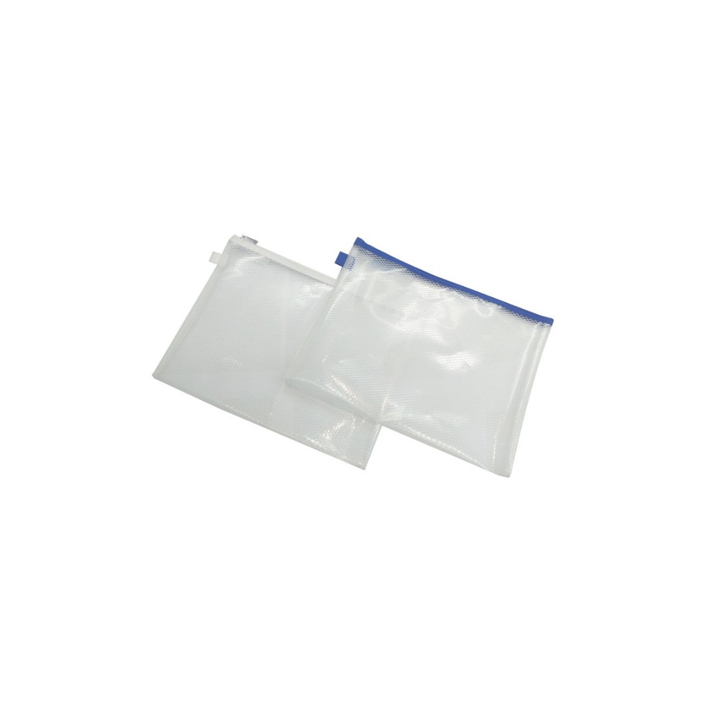 

Map File / Tempat File / File Pocket / Zipper Bag A4-209