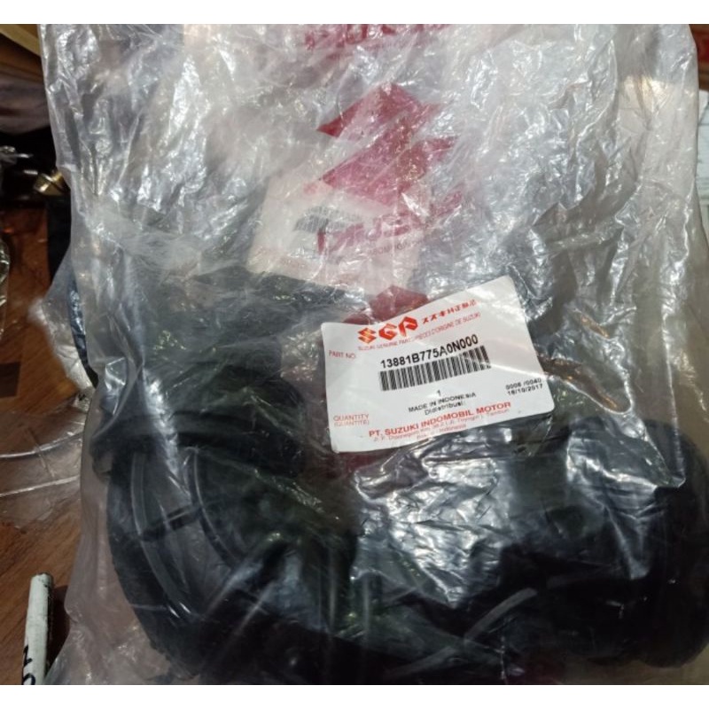 slang hawa futura injection original/slang udara futura efi