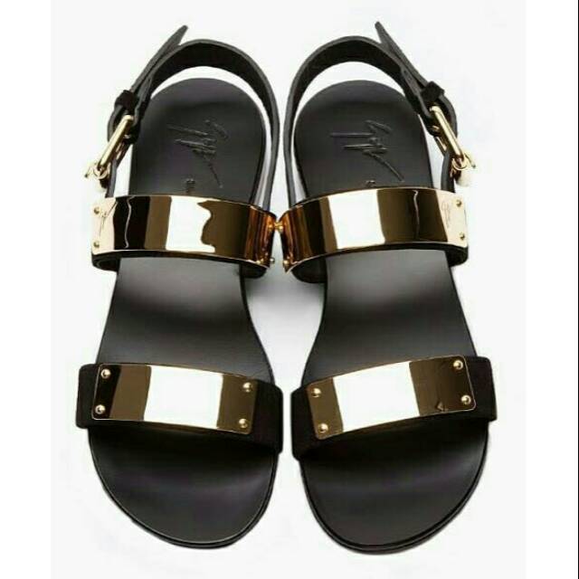 Sendal Pria / Sendal Gladiator Pria / Sendal Pria Kulit