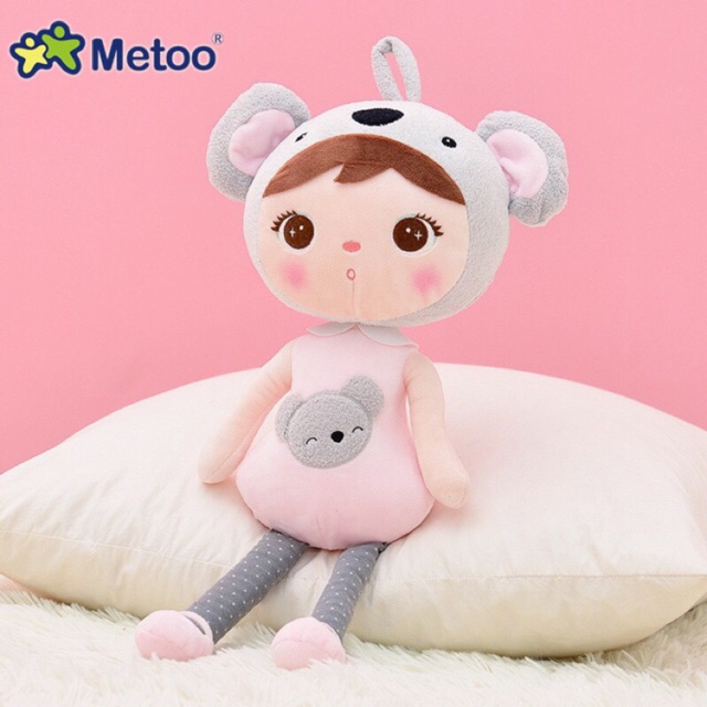 Boneka metoo,kelinci metoo,boneka anak kecil