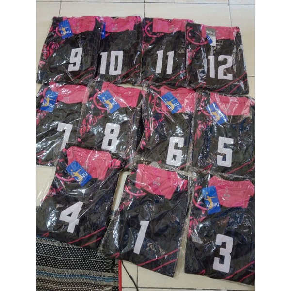 jersy voli mizuno cewek Baju voly mizuno setelan mizuno wanita