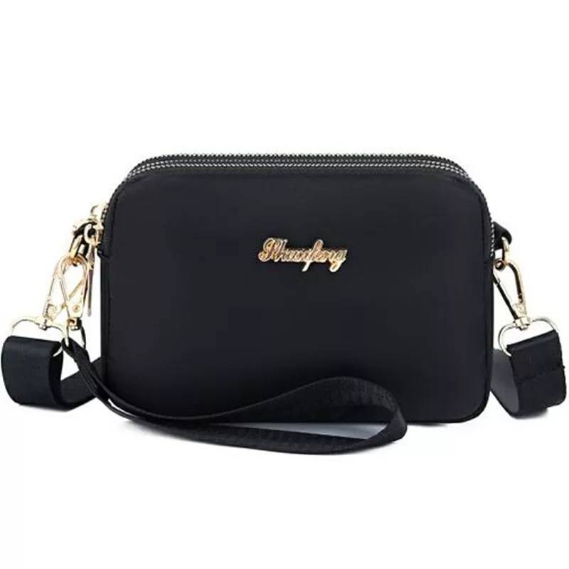 Tas Selempang Wanita Slingbag Pouch Genggam Shoulders Hp Wanita Terbaru Crossbody Cute Wanita