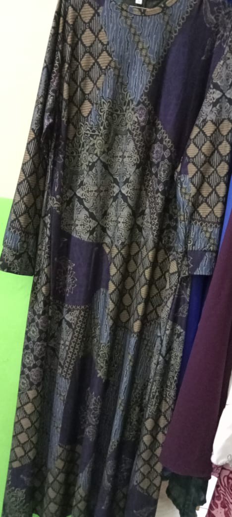 Belina 10 Maxy Diana Denim