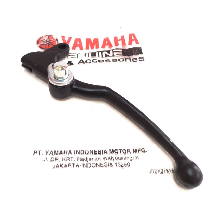 Handel Handle rem kiri kanan X.ride 115, X.ride 125 pnp Fazzio mio j, mio3 warna hitam sama silver harga 1set