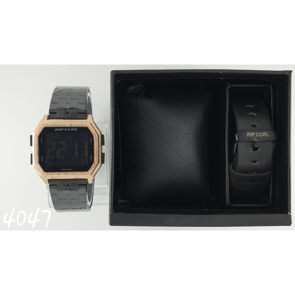 JAM TANGAN PRIA & WANITA DIGITAL RIPCURL FASHION KEREN