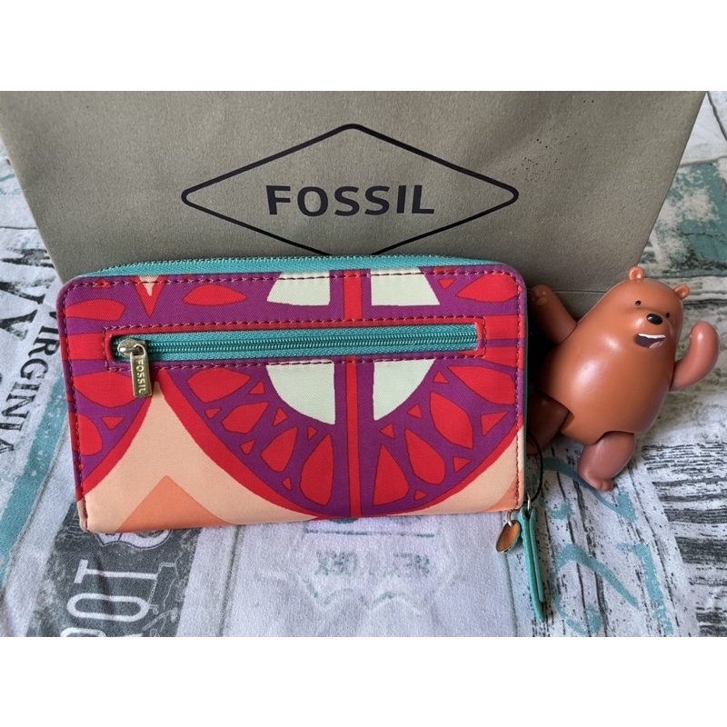 SOLD SALE PRELOVED DOMPET FOSSIL MEDIUM