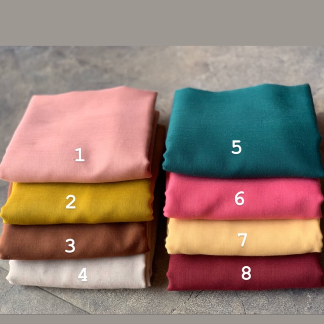 Kerudung paris / paris kerudung