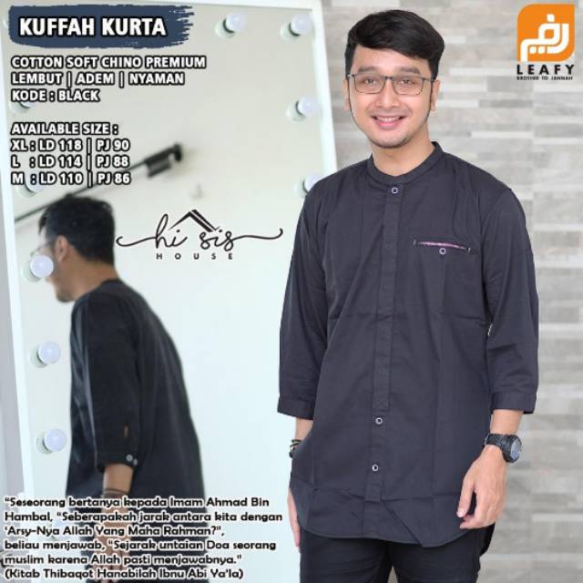 Kuffah kurta