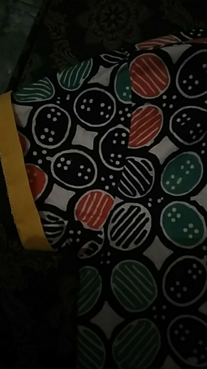 Kemeja Batik Anak By Little Malik Batik, Warna-warni