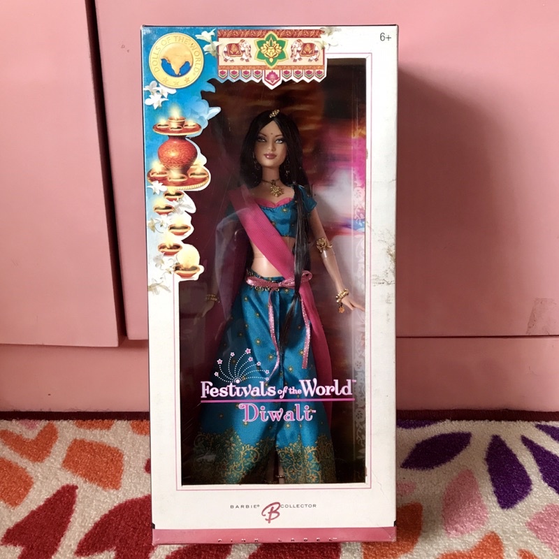 Barbie Festivals of the World Diwali