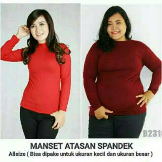  MANSET  BAJU  RARA JUMBO  Shopee Indonesia