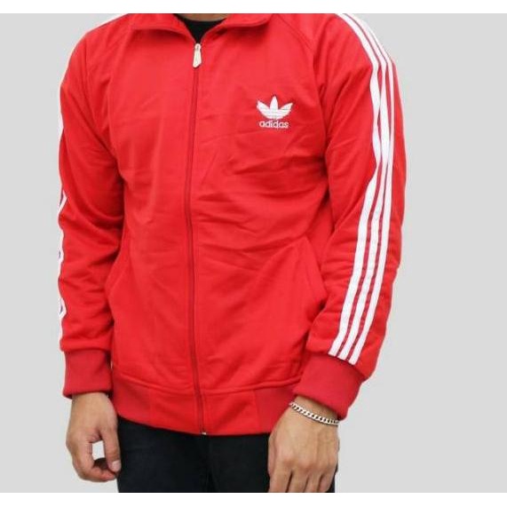 ↵ JAKET ADIDAS TRACTOP casual  .