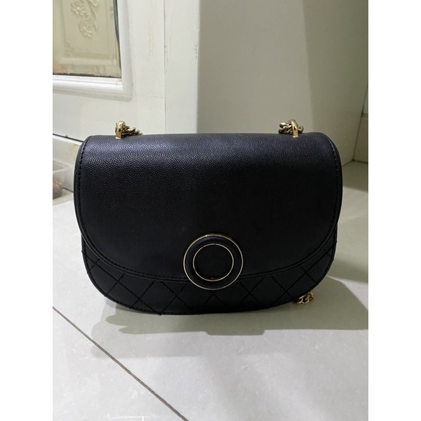Tas Charles and Keith Preloved like new cocok untuk pesta