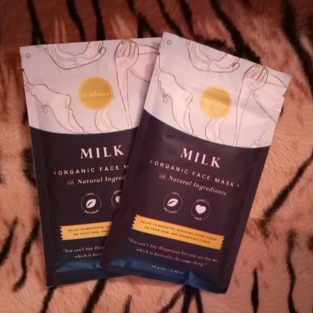 Masker crushlicious