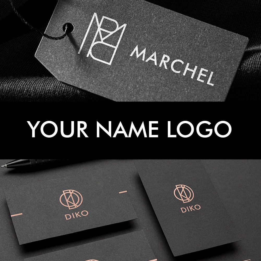 JASA DESAIN LOGO / LOGO NAMA / DESAIN OLSHOP  / LOGO MURAH / JASA DESAIN LOGO