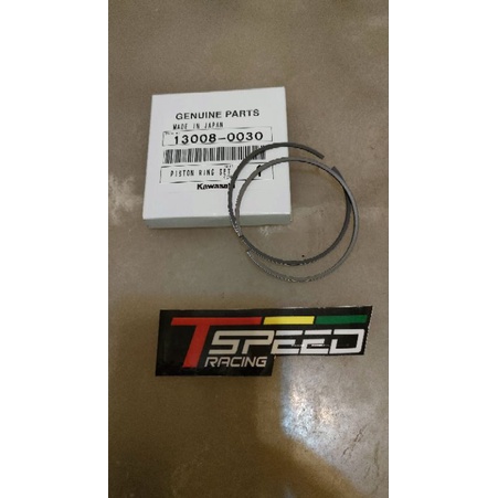 ring piston ninja r rr ori