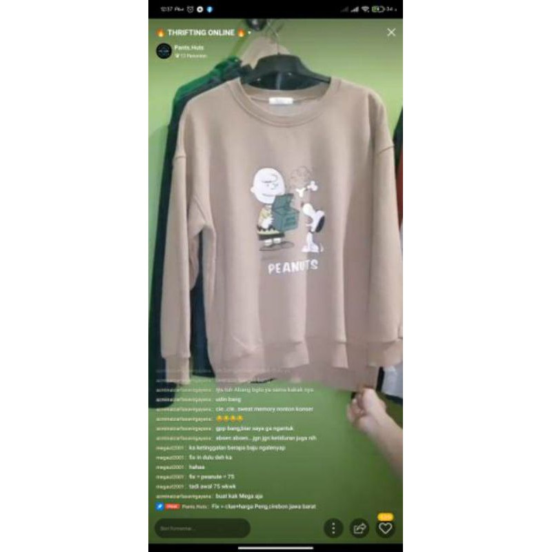 NOTA LIVE MEGAUT LIVE