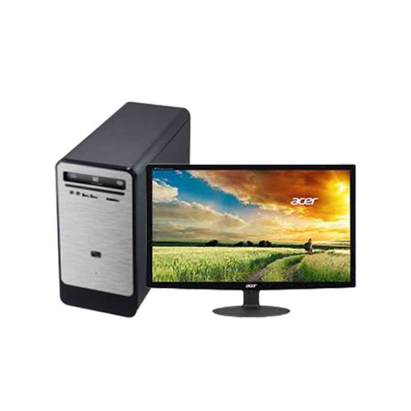 Acer PC TC-708/i5-9400/8G/1T/UMA/ODD/WIN + 18,5"