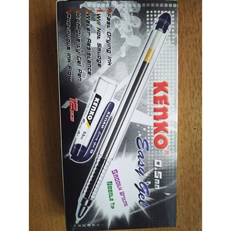 

PEN GEL KENKO ⬇️