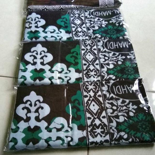 Sarung Batik Katun Nu Anak (remaja)