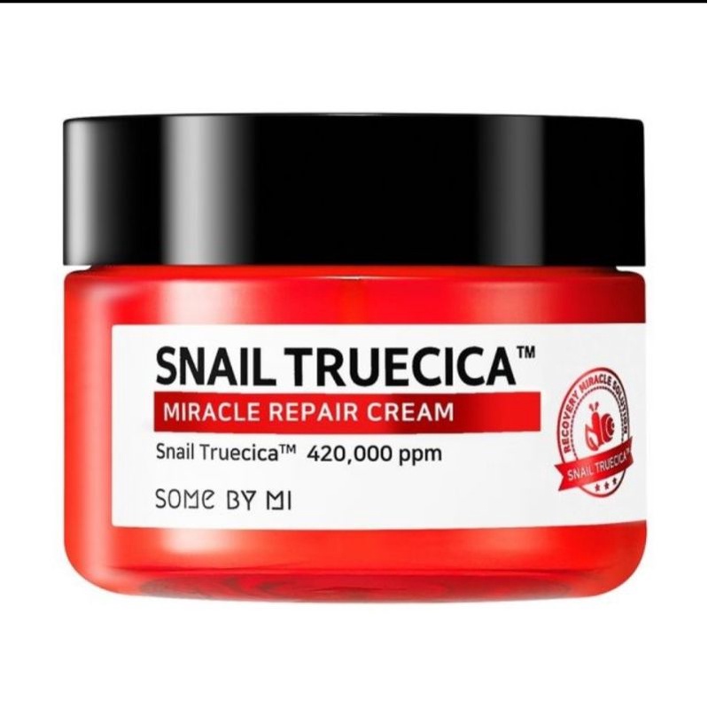 Snail Truecica Miracle Repair Cream