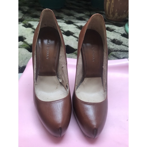 Preloved Zara Heels