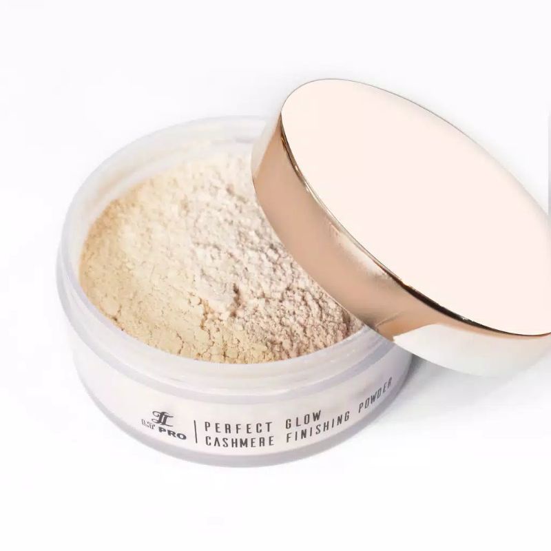 LT PRO Perfect Glow Cashmere Finishing Powder / Bedak Tabur