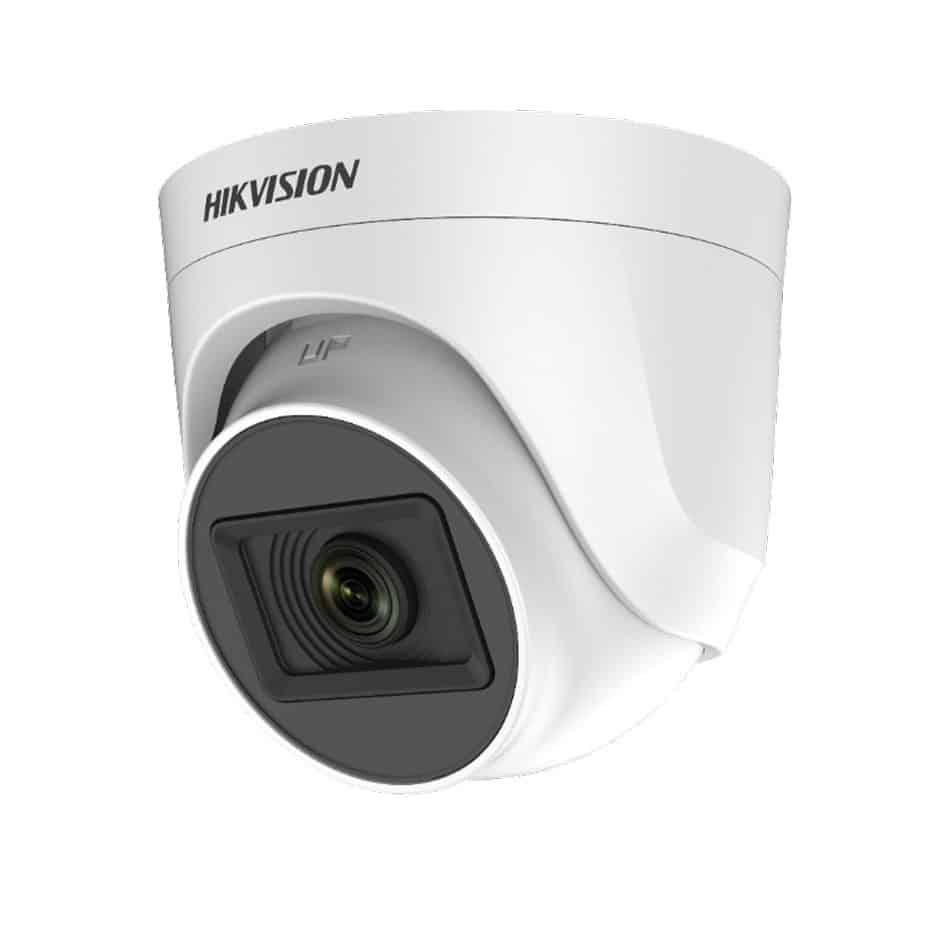 CCTV HIKVISION  5MP Indoor DS-2CE76HOT-ITPF Hik Vision DS 2CE76HOT ITPF - Garansi 2th