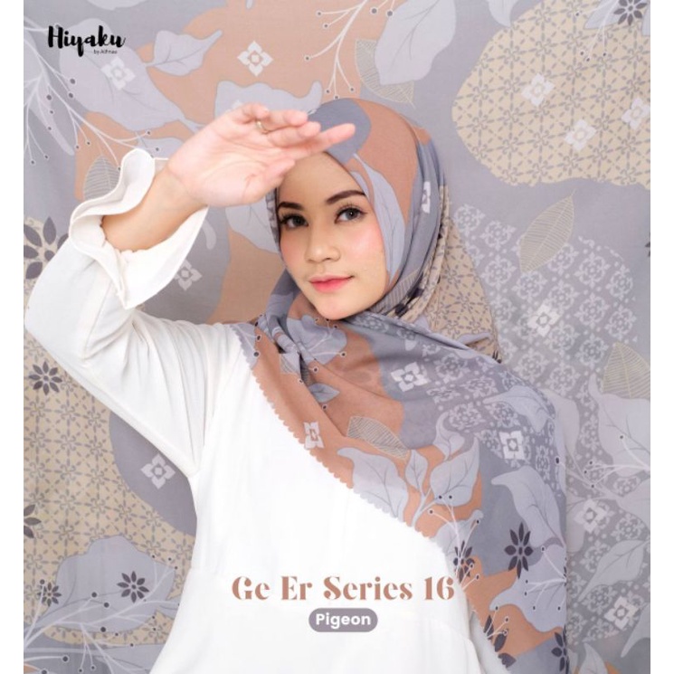 COD Ge-er Series 16 by Hiyaku/ scarf modern