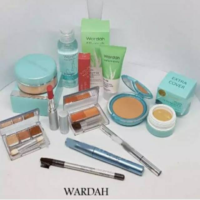 Kosmetik wardah