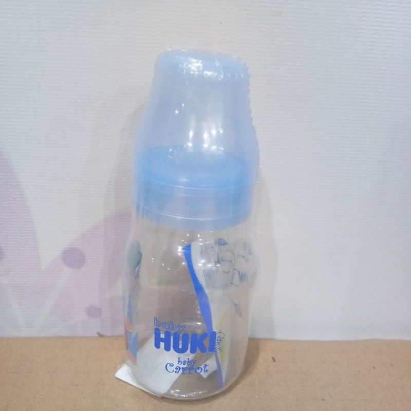 BABY HUKI ORTHODONTIC NIPLE 120ML CL0152, CL0338, CL03331, CL0328