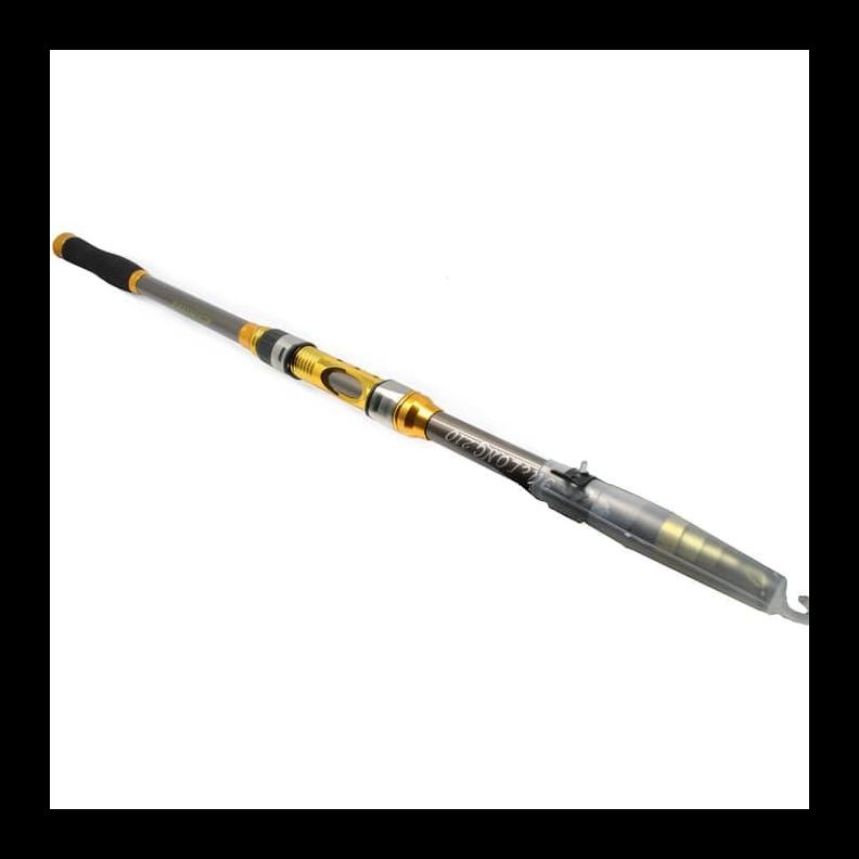 BEST SELLER JORAN PANCING LAUT 360 CM TELESCOPIC ANTENA CARBON FIBER YUELONG ALAT PANCING TERMURAH D