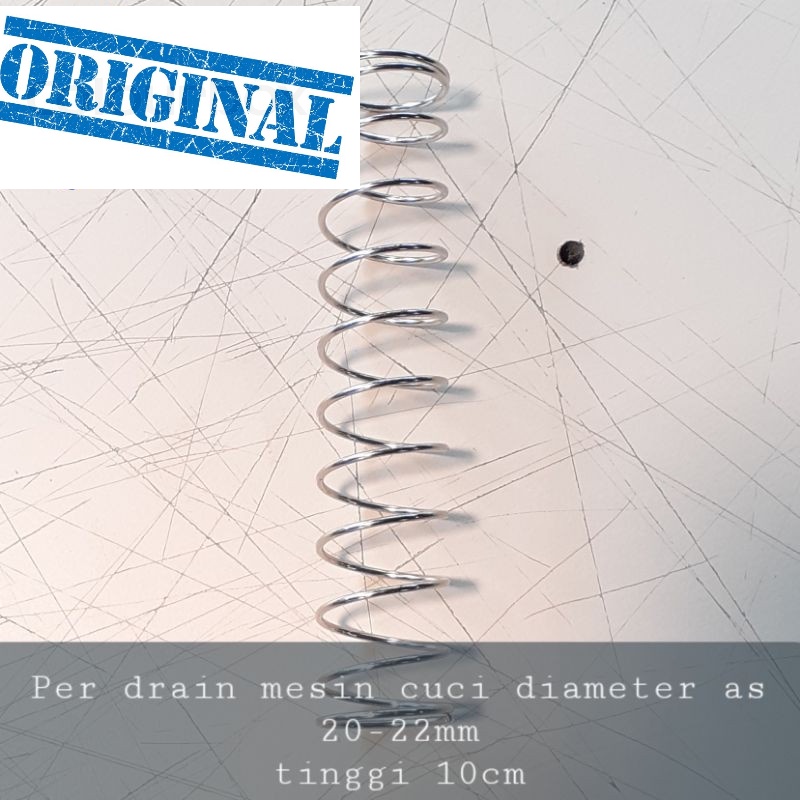 per drain / pembuangan mesin cuci multi diameter 20-22mm