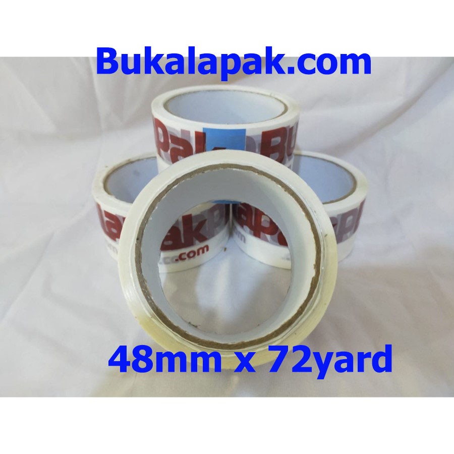 

LAKBAN ONLINE SHOP 48mm x 72 yard| LAKBAN BLPK PUTIH