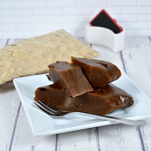 Jenang / Dodol ketan item manis legit dijamin Fresh 1 KG