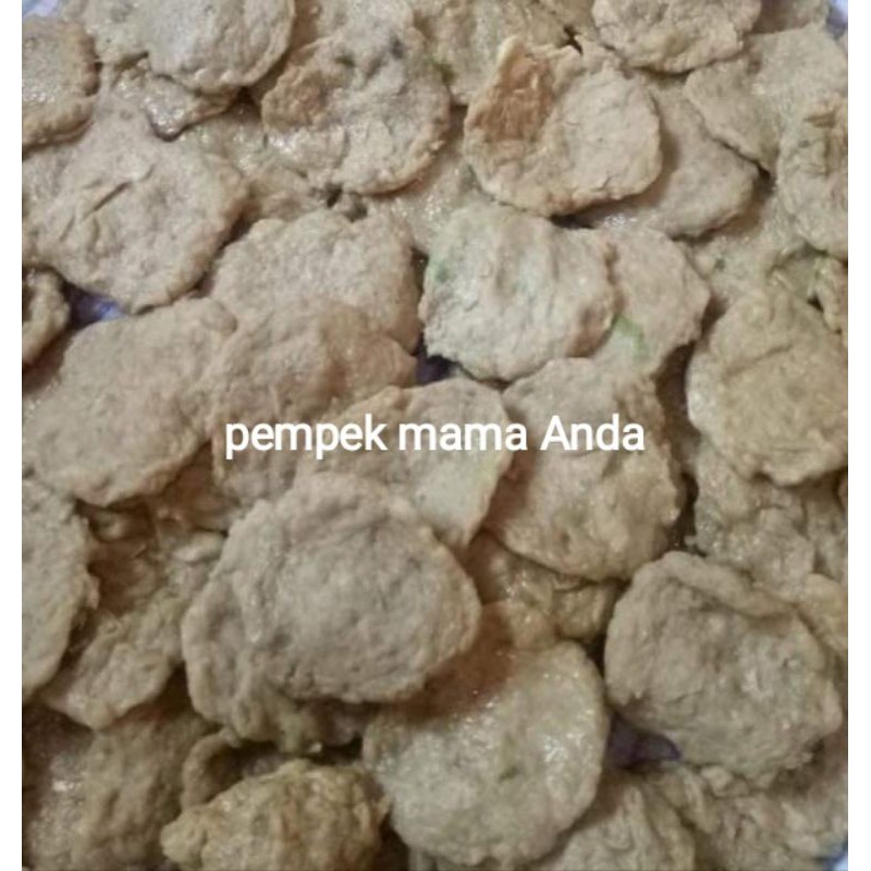 

Pempek.Palembang Tenggiri Asli