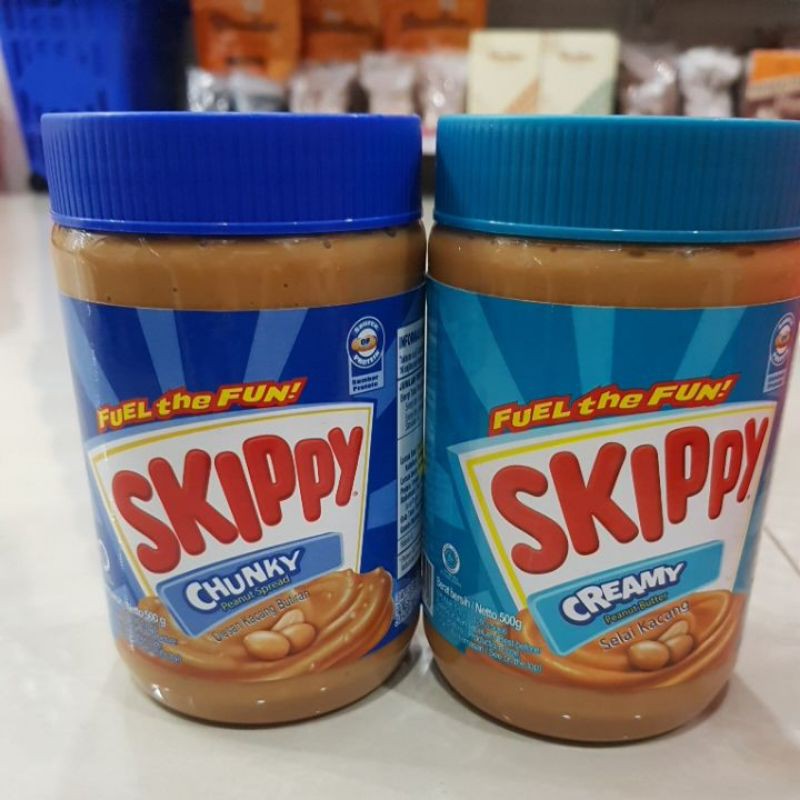 

Skippy 500 gr