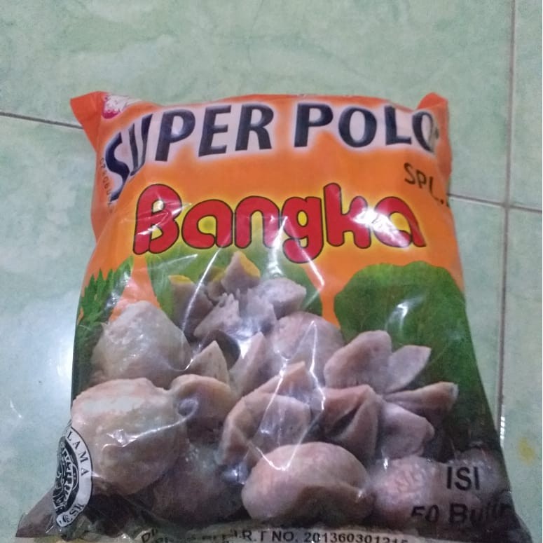 

BASO SAPI SUPER POLOS BANGKA