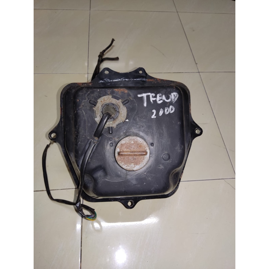 Tangki Bensin Kymco Trend 2000 Ori Copotan