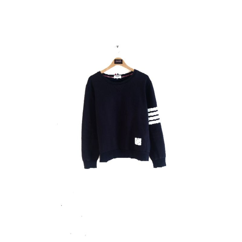 crewneck thom browne