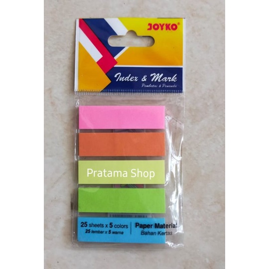 

Index & Mark JOYKO IM-45/Memo Stick/Sticky Note/Penanda