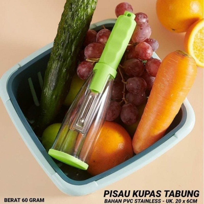 Pisabu pengupas kulit buah ORIGINAL