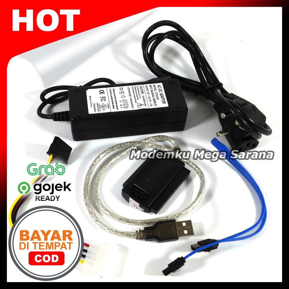 USB To SATA / IDE CABLE