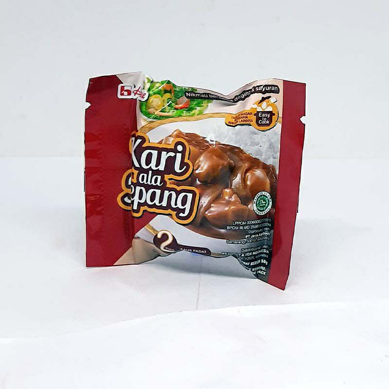 Jual House Curry Sauce Halal / Saus Kari Ala Jepang Saus Padat (2 Porsi