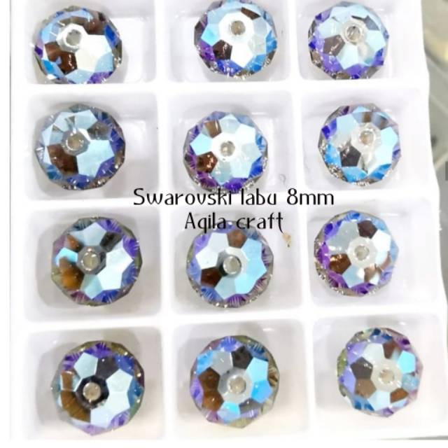 SWAROVSKI ORIGINAL LABU 8MM 5040