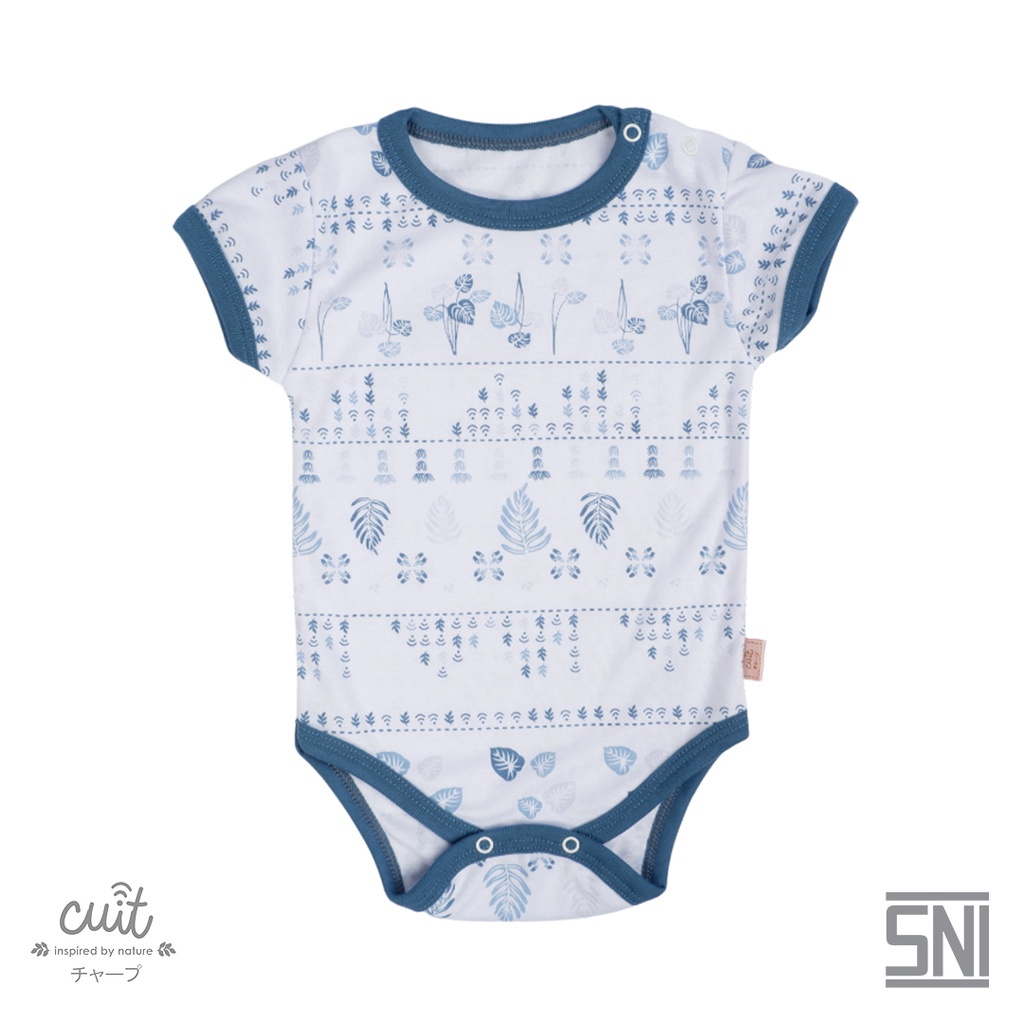 Cuit Baby Bodysuit Anak Monie Kojo