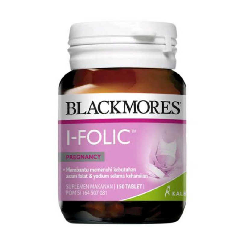 Blackmores Pregnancy