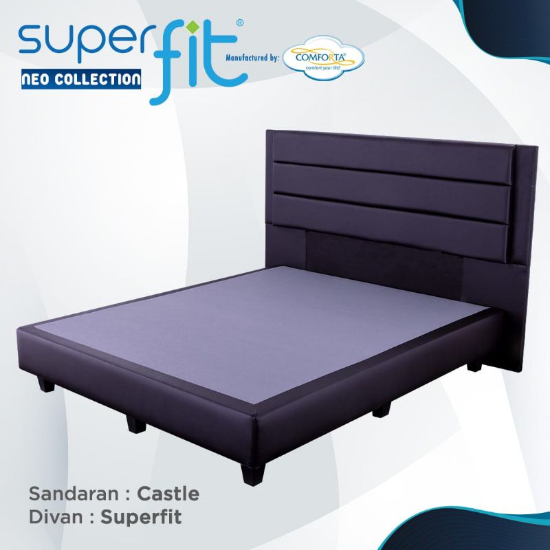 SuperFIT by COMFORTA