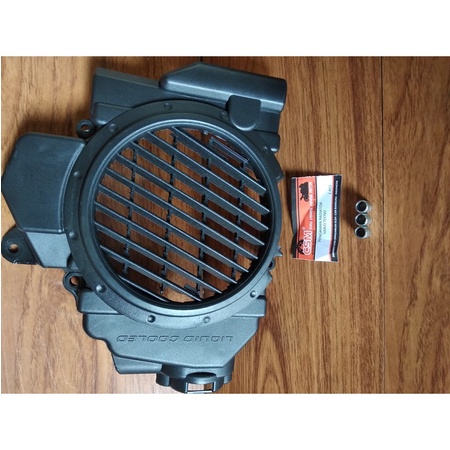 PENGAMAN RADIATOR VARIO TECHNO 125 COVER RADIATOR VARIO TECHNO 125