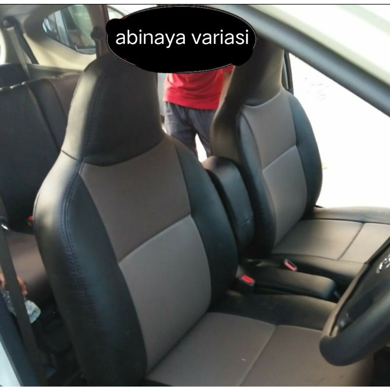 Sarung Jok Mobil AYLA AGYA VIOS YARIS SEDAN 2 Baris